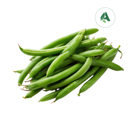 Buy Beans long green seeds for home gardening