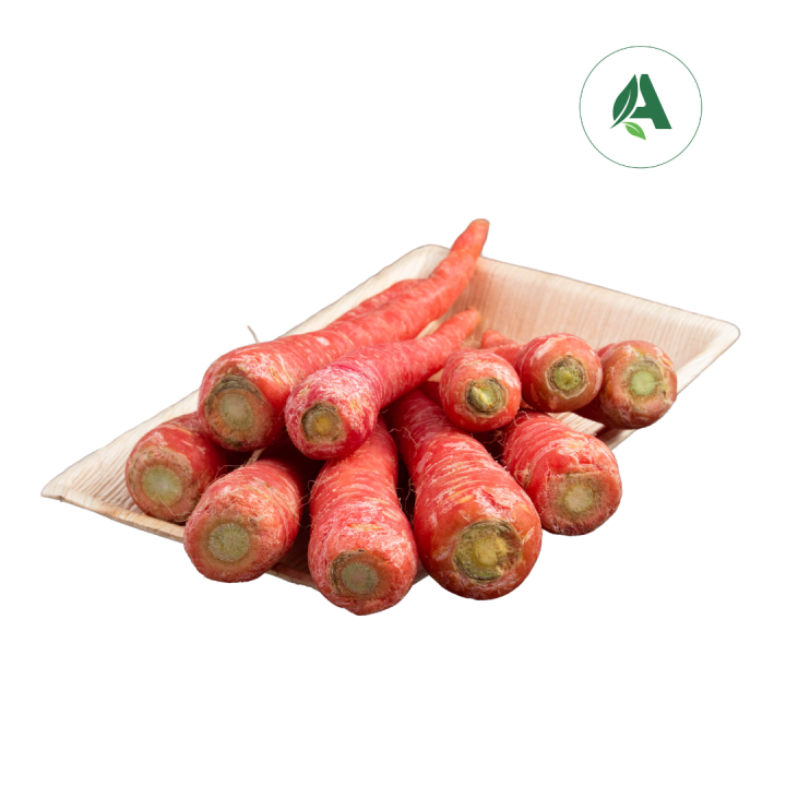 Buy Carrot Red seeds for home gardening