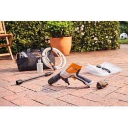 RCA 20 Battery pressure washer