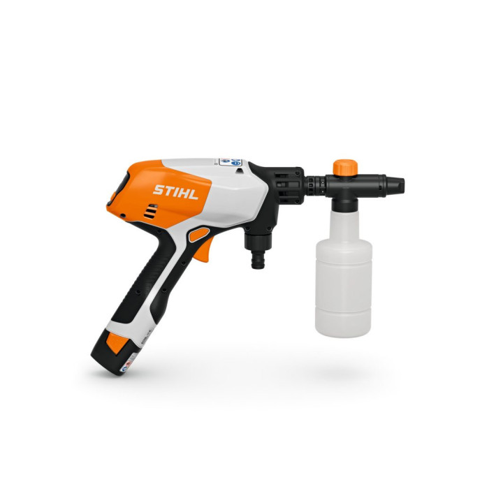 RCA 20 Battery pressure washer
