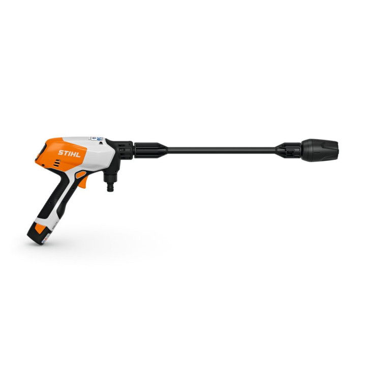 RCA 20 Battery pressure washer