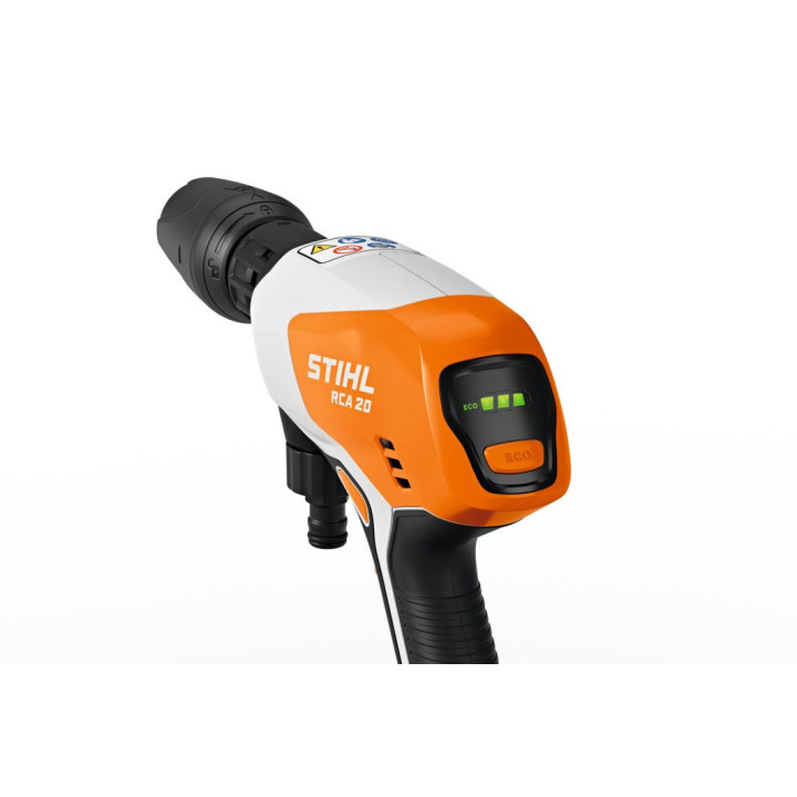 RCA 20 Battery pressure washer
