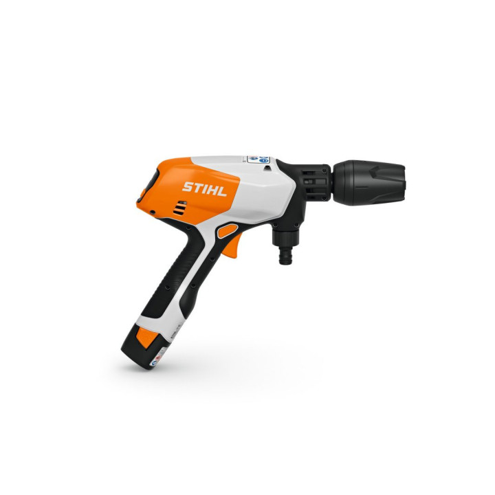 RCA 20 Battery pressure washer