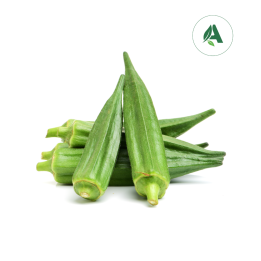 Buy Okra Seeds Online for Home Gardening
