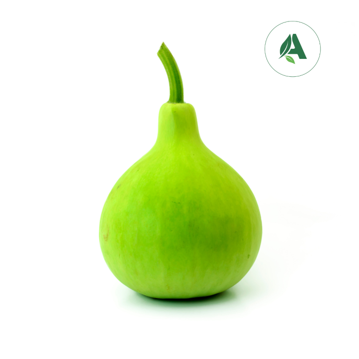 Buy Bottle gourd round seeds online